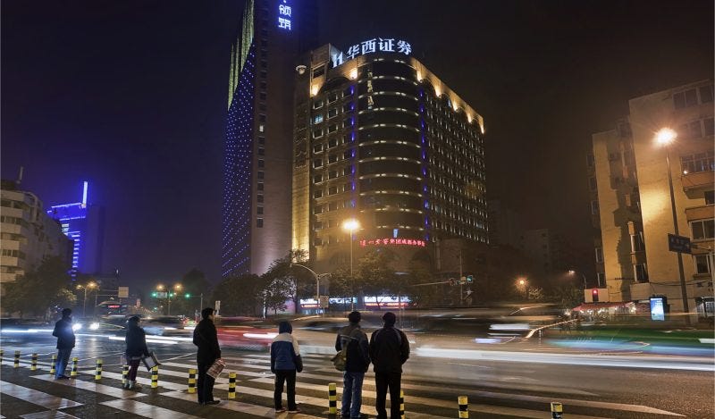 Τα στοιχεία της Κίνας για την καραντίνα στη Wuhan ήταν καταφανώς πλαστά