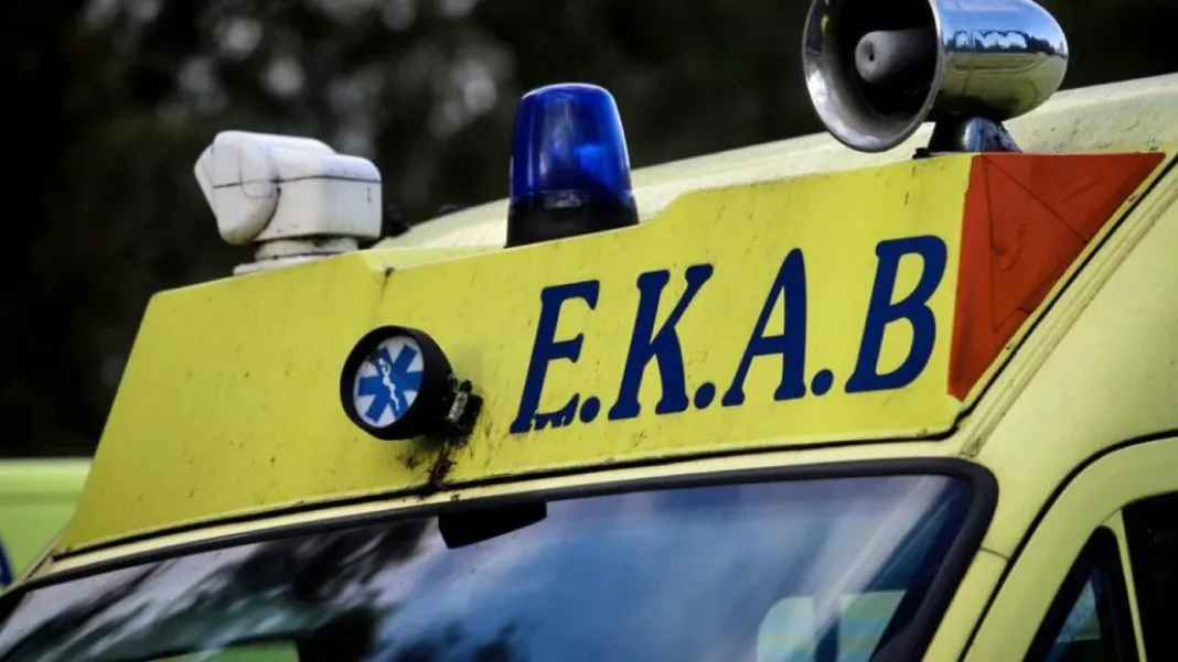 Καραμπόλα με 8 ΙΧ στη Θεσσαλονίκη! 5 τραυματίες, ανάμεσά τους 3 ανήλικοι