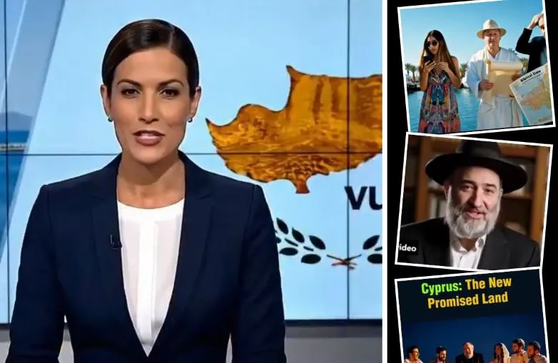 Σοκ στα ΜΚΔ: Οι δηλώσεις που προκαλούν αντιδράσεις για την Κύπρο και τους Εβραίους
